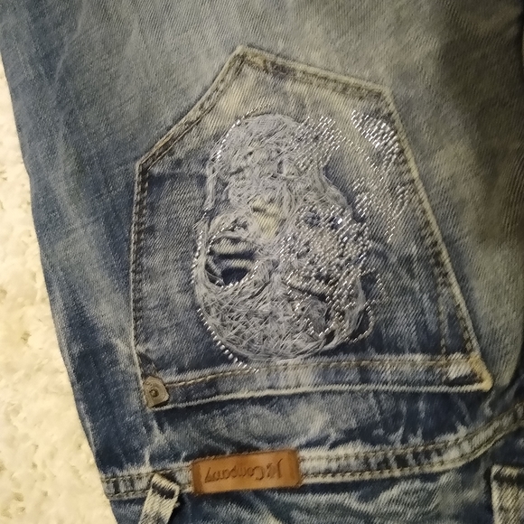 J& company jeans size 27 - Picture 2 of 6